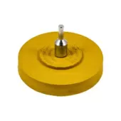 Диск резиновый ROSSVIK HP-32130 (88x20 мм, d=6 мм)